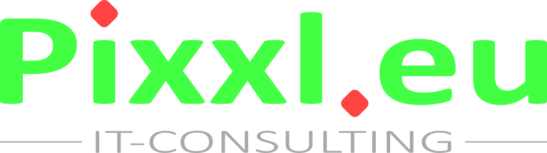Pixxl.eu Logo